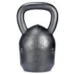 Дизайнерская гиря Sparta (черная) 32 кг