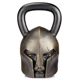 Дизайнерская гиря Sparta (бронзовая) 32 кг