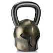 Дизайнерська гиря Sparta (бронзова) 24 кг
