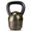 Дизайнерська гиря Sparta (бронзова) 24 кг