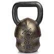 Дизайнерська гиря Sparta (бронзова) 24 кг