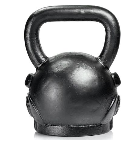 Дизайнерская гиря Astronaut (черная) 24 кг