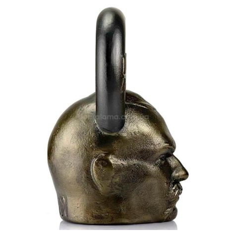 Дизайнерська гиря Cossack (бронзова) 16 кг