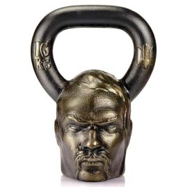 Дизайнерская гиря Cossack (бронзовая) 16 кг