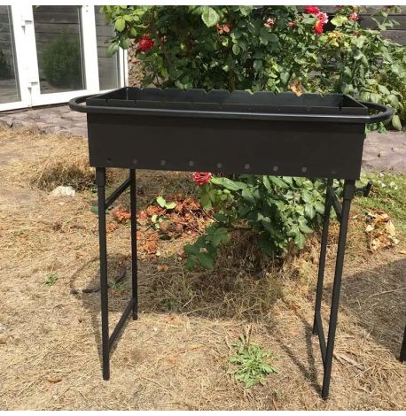 Мангал зі знімними ніжками на 9 шампурів (2 мм)