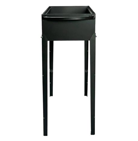 Мангал зі знімними ніжками «Еней» на 12 шампурів (3 мм)