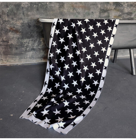 Пляжное полотенце "Звезды"