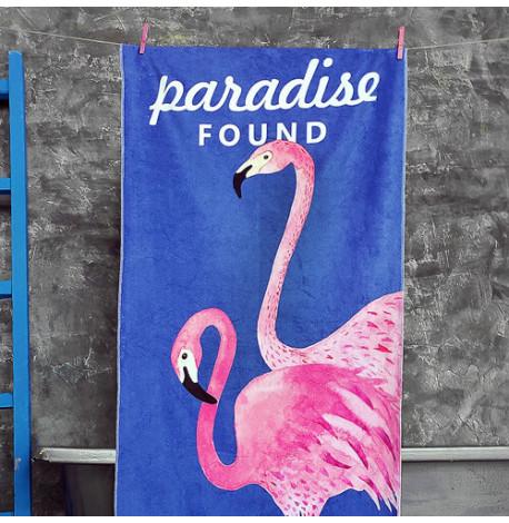 Пляжное полотенце Paradise found