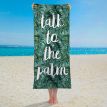 Пляжний рушник Talk to the palm