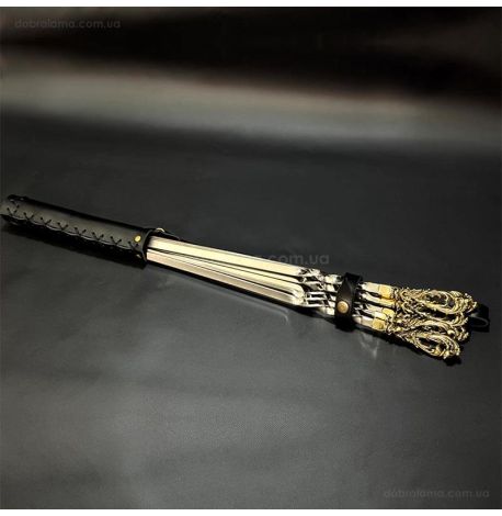 Набір шампурів "Морський бриз" (в шкіряному сагайдаку)