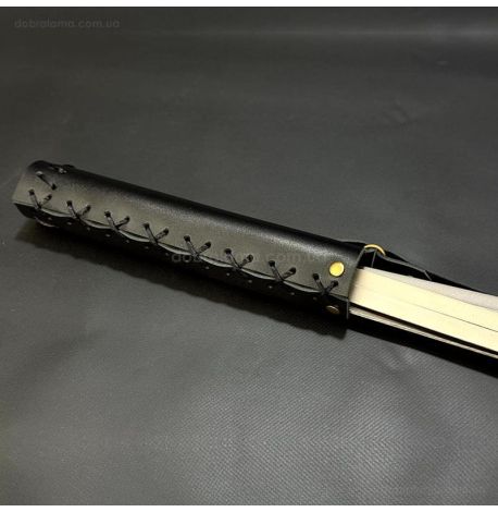 Набір шампурів "Мисливський трофей" (в шкіряному сагайдаку)