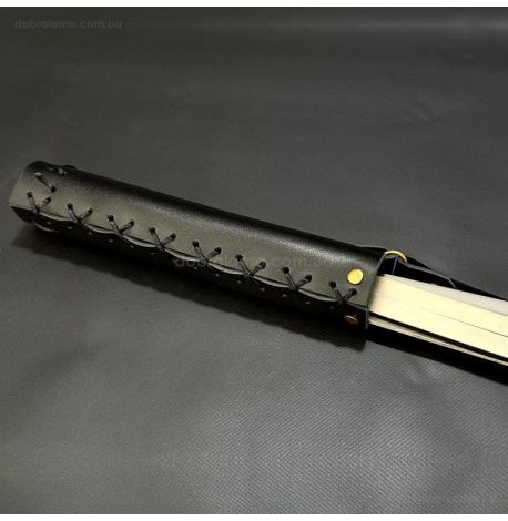 Набір шампурів "На полюванні" (в шкіряному сагайдаку)