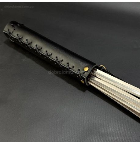 Набір шампурів "На привалі" (в шкіряному сагайдаку)