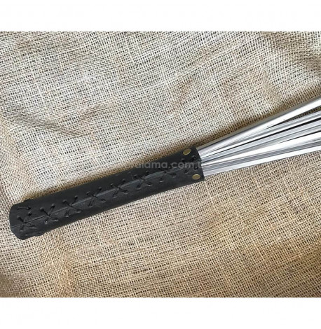 Набір шампурів "Вірний друг" (в шкіряному сагайдаку)