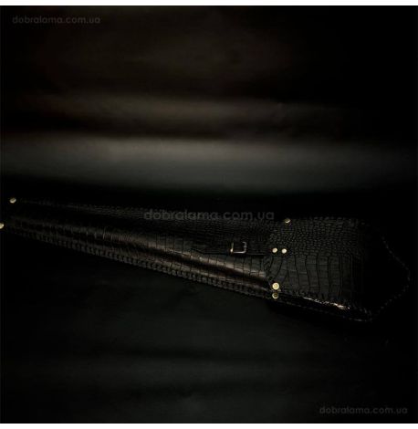 Набір шампурів "Дикі звірі" з ножем і виделкою (в шкіряному закритому сагайдаку)