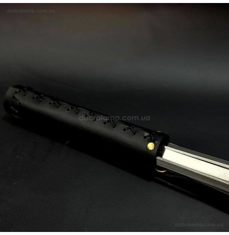 Набір шампурів «Класика ясен» (у шкіряному сагайдаку)