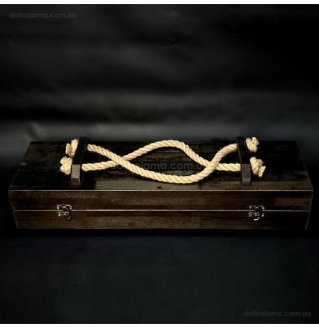 Набір для шашлику «Кабан  Max» (в дерев'яному кейсі)