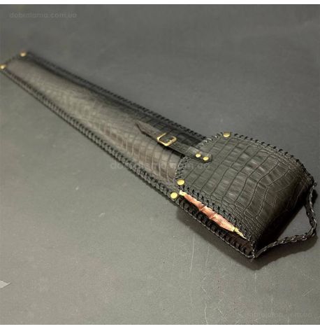 Набір шампурів «Щучий апетит» (в шкіряному закритому сагайдаку)