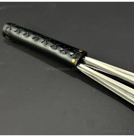 Набор шампуров «Классический №3» (в кожаном колчане)