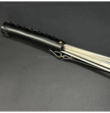 Набір шампурів «Рибалка ясен» (у шкіряному сагайдаку)