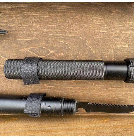 Набір для шашлику «Індіана Джонс» (у дерев'яному кейсі)