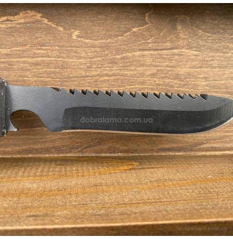 Набір для шашлику «Індіана Джонс» (у дерев'яному кейсі)