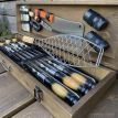 Набір для шашлику «Майстер BBQ» (у дерев'яному кейсі)