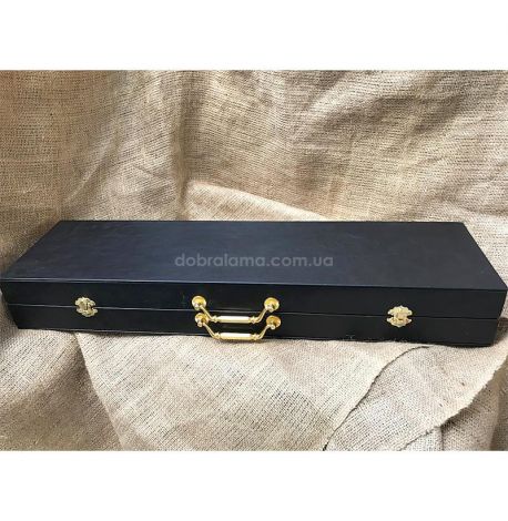 Набір шампурів "На полюванні" (в кейсі)