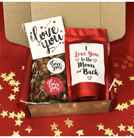 Подарунковий набір LoveBox "Нескінченна любов"