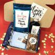 Подарочный набор LoveBox "Влюбленный"
