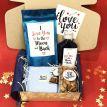 Подарочный набор LoveBox "Влюбленный"