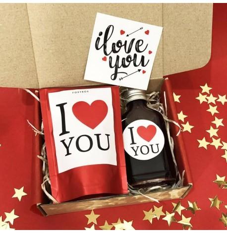 Подарунковий набір Mini LoveBox №1