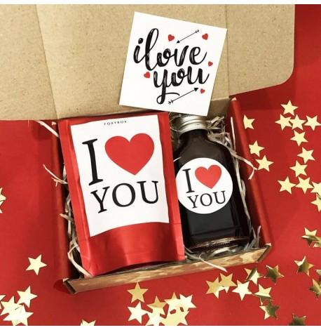 Подарунковий набір Mini LoveBox №1