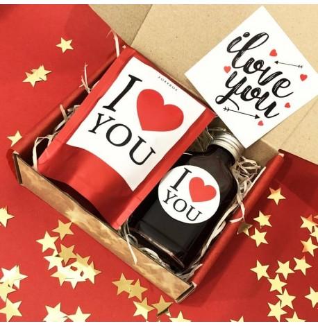 Подарунковий набір Mini LoveBox №1