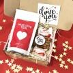 Подарунковий набір Mini LoveBox True love