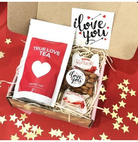 Подарунковий набір Mini LoveBox True love