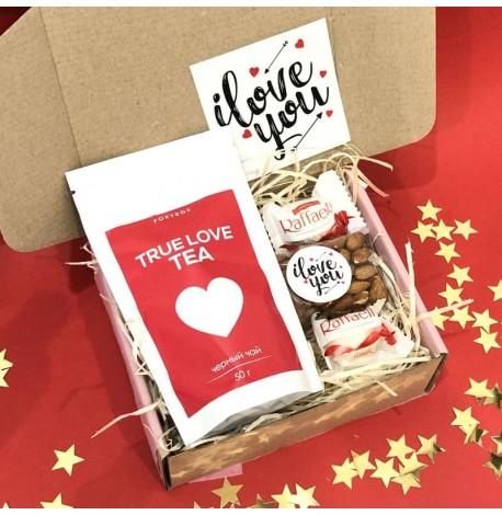 Подарунковий набір Mini LoveBox True love