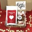 Подарунковий набір Mini LoveBox True love
