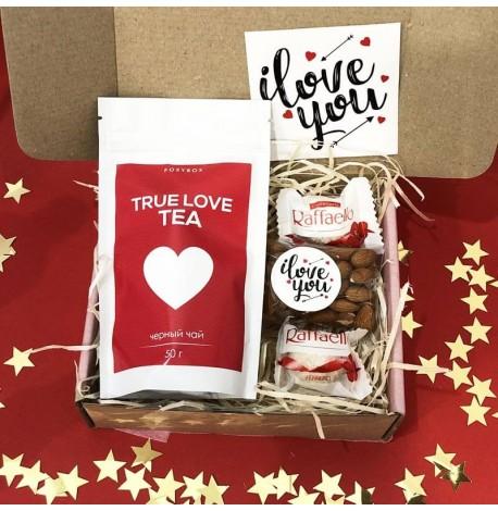 Подарунковий набір Mini LoveBox True love