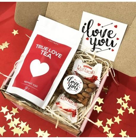 Подарунковий набір Mini LoveBox True love