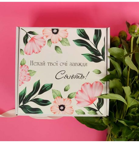 Подарунковий набір "Бризки шампанського"