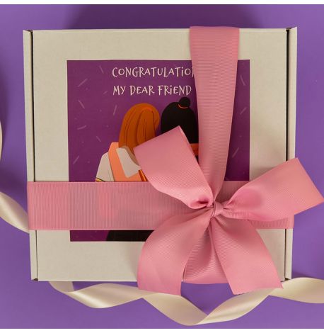 Подарочный набор «Любимой подружке»