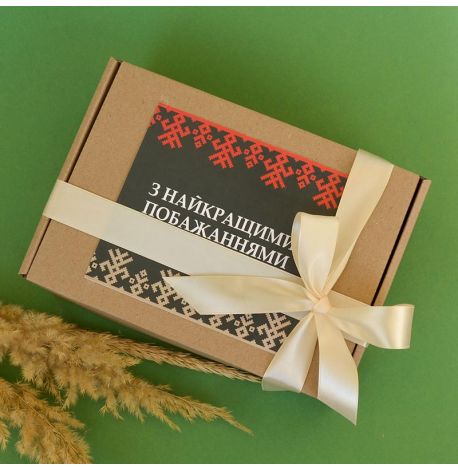 Подарочный набор для мужчин «Сміливий»