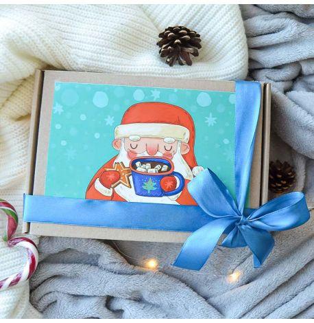 Новогодний подарочный набор Christmas Dreams M