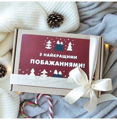 Новогодний подарочный набор Winter Toy