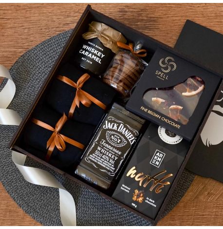 Подарунковий набір «Чоловічий запас №1»