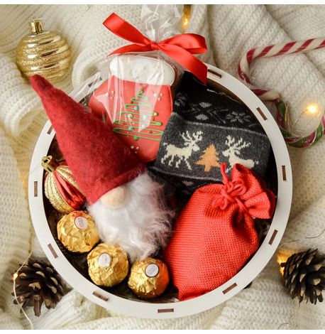 Подарунковий набір «Новорічні радості №1»