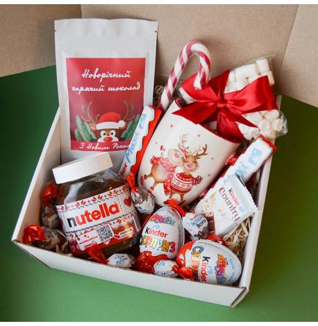 Подарочный набор "Время сладостей №1"