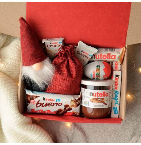 Подарунковий набір "Час солодощів №2"