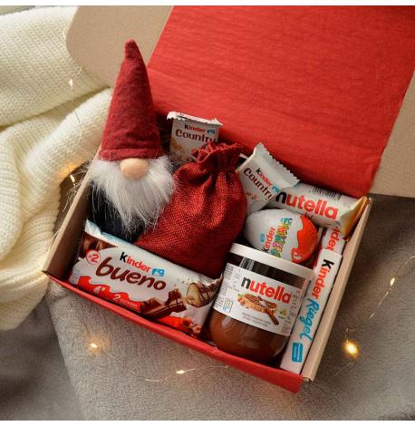 Подарунковий набір "Час солодощів №2"